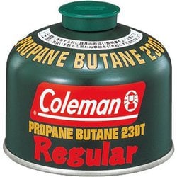 ヨドバシ.com - コールマン Coleman 純正 LPガス燃料 レギュラー