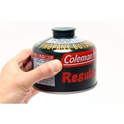 ヨドバシ.com - コールマン Coleman 純正 LPガス燃料 レギュラー