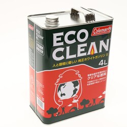 SALEで更にお買得 ヨドバシ.com エコクリーン/4L 170-6760 Coleman コールマン - その他