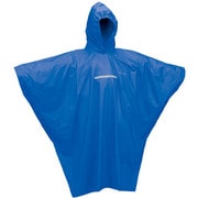 170-6917 [ユースポンチョ ブルー YOUTH PONCHO (BLUE)]
