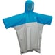170-6955 [トレックレインポンチョ ブルー TREKRAIN PONCHO(BLUE)]