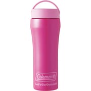 マグメイト 保冷・保温両用 0.5L ピンク 170-6975
