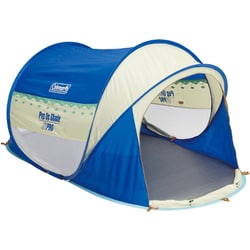 ヨドバシ.com - コールマン Coleman 170T16600J [ポップアップシェード アーガイル/ブルー POP UP SHADE  (ARGYLE/BLUE)] 通販【全品無料配達】