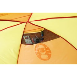 ヨドバシ.com - コールマン Coleman 170T7800S [サンシェードMX オレンジ SUNSHADE MX (ORANGE/YLW)]  通販【全品無料配達】