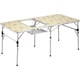 170-7638 [スリム四折BBQテーブル SLIM 4-FOLDING BBQ TABLE]