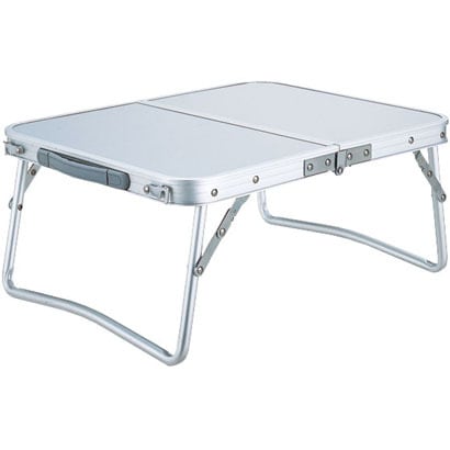 170A5655 [ミニアルミテーブル MINI ALUMINUM TABLE]