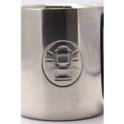 *Coleman Double Stainless Steel Mug 300 170A5023