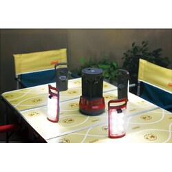 ヨドバシ.com - コールマン Coleman クアッドLEDランタン QUAD