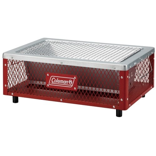 170-9432 [バーベキューグリル クールステージテーブルトップグリル レッド（COOL STAGE TABLE TOP GRILL/RED）]
