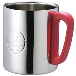 ヨドバシ.com - コールマン Coleman 170-9484 [ダブルステンレスマグ300 レッド（DOUBLE STAINLESS MUG  300 RED）] 通販【全品無料配達】