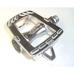 自転車ペダル シルバー GR-9