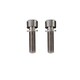 CYCLE PRO M5x18 チタンボルト 2pcs CP-BO002A