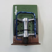 アルミMTBペダル アルマイトブルー M-21
