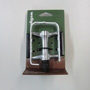 アルミMTBペダル ホワイト M-21