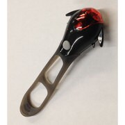 エンゼルフィッシュ RED-LED ブラック BL37
