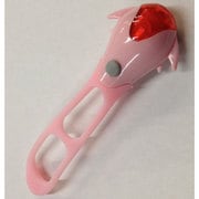 エンゼルフィッシュ RED-LED ピンク BL37