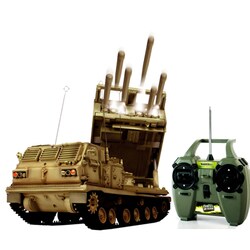 ヨドバシ.com - スカイネット 09633 バトルビーム RC U.S. M270