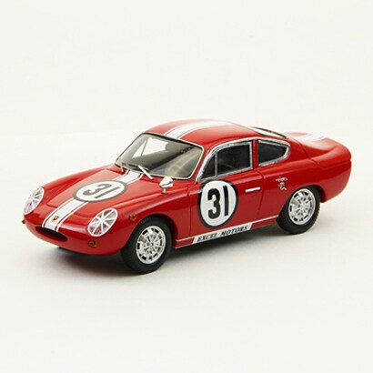 44464 [1/43 アバルト ビアルベーロ 船橋CCCレース 1965 #31]