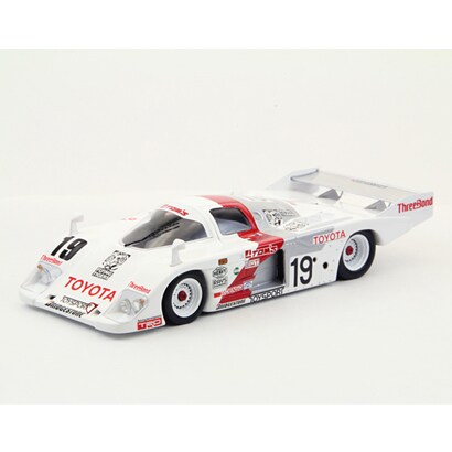 44482 [1/43 トムス 83C リバーサイド 1984 #19]