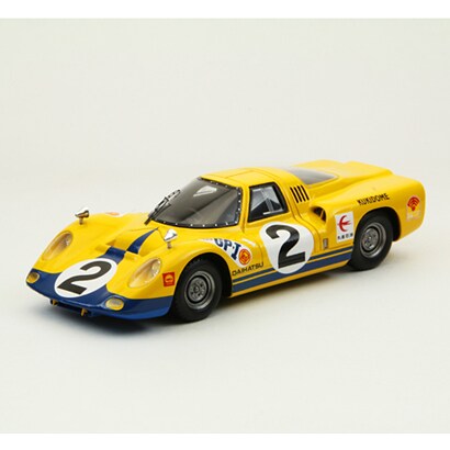 44667 [1/43 ダイハツ P5 日本GP 1967 #2]