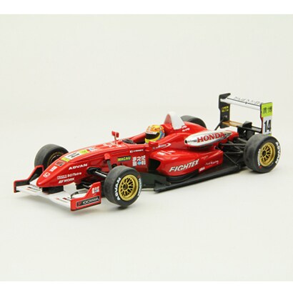 1/43 44700 トダレーシング マカオ F3 2011 #14