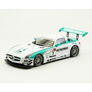 44833 [1/43 ペトロナス シンティアム SLS AMG GT3 2012 #1]
