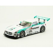44834 [1/43 ペトロナス シンティアム SLS AMG GT3 2012 #28]