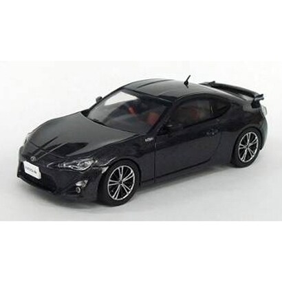 JCP73006DG [1/43 JCP73006DG トヨタ 86 GT リミテッド ダークグレーメタリック]