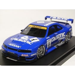 CALSONIC Skyline GT-R (#1) 1996 JGTC 仙台 CALSONIC Skyline GT-R (#1) 1996 JGTC 仙台