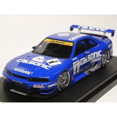 44768 [1/43 カルソニック スカイライン GT-R 仙台 1996 #1]