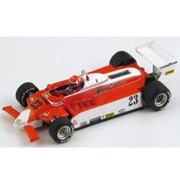 S1791 [1/43 アルファロメオ 179 アメリカGP 1980 #23]