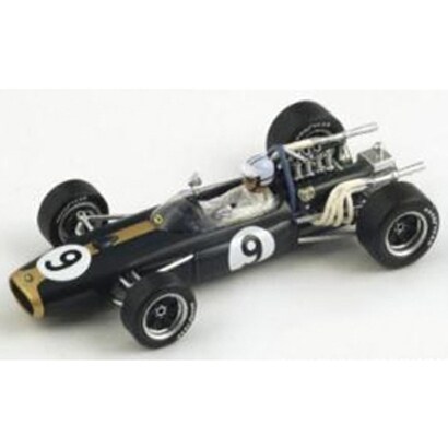 S3502 [1/43 ブラバム BT20 モナコGP 1967 ＃9]