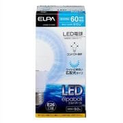 LDA9D-G-G580 [LED電球 E26口金 昼光色 810lm LED elpaball（エルパボｰル）]