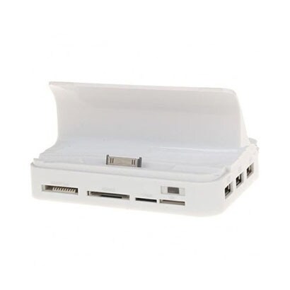 iPad/iPhone オールインワン マルチドックスタンド RM-DO2352