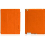 新しいiPad/iPad2用 ケース オレンジ TUN-PD-000110