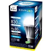 LED電球 E26口金 昼白色相当 830lm LDA9N-H