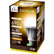 LED電球 E26口金 電球色相当 690lm LDA9L-H