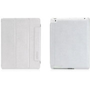 新しいiPad/iPad2用 ケース ホワイト TUN-PD-000109