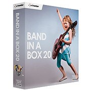 Band in a Box 20 Basic PAK 解説本付き [Windowsソフト]