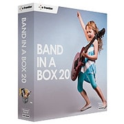 Band in a Box 20 MEGA PAK [Windowsソフト]