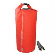 OB1007R [防水ドライチューブバッグ レッド  40L]