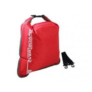 OB1004R [防水ドライフラットバッグ レッド  15L]