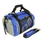 OB1089B [防水ロールトップダッフルバッグ ブルー  40L]