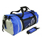OB1012B [防水ロールトップダッフルバッグ  ブルー 60L]