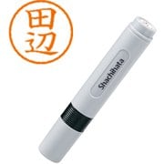 ネーム印 XL-6 1393 ネーム6 田辺