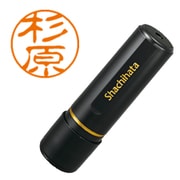 ネーム印 XL-11 1324 ブラック11 杉原