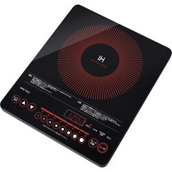 最安 読み方 ヨドバシ.com - ドリテック DRETEC スリムフラットIH調理器 電磁調理器