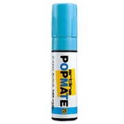 アートライン ポップメイト水性顔料 角20 スカイブルー PMP-20B