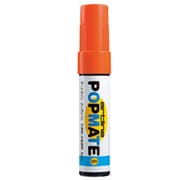 アートライン ポップメイト水性顔料 丸6 5.5mm 丸6 オレンジ PMP-6A