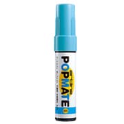 アートライン ポップメイト水性顔料 丸6 5.5mm 丸6 スカイブルー PMP-6A